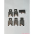 Double Head Wire Strip Crimping Machine Blades Die
