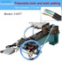Pneumatic Multi Core Wire Stripping Machine