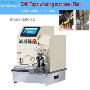 CNC Acetate Tape Wrapping Machine