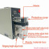 Electric Wire Stripping Machine Touch Sensor