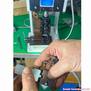 OTP Plug Crimping Pressing Machine