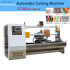 Tape Roll Cutting Machine PE BOPP PVC Film