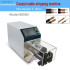 Semi Automatic Flexible Coaxial Cable Stripping Machine