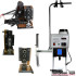 Super Mute Semi Automatic Cable Terminal Crimping Machine