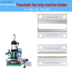 Pneumatic Strip Machine Blades Die
