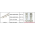 Terminal Crimping Blade and Cutter High Speed Steel Knife