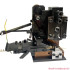 Shark Tooth Terminal Crimping Applicator U Shape Terminal