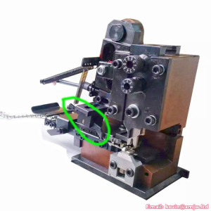 Side Feed Terminal Applicator Adjustor