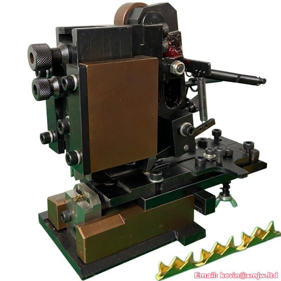 Toothed Buckle Terminal Crimping Applicator U Shape Terminal