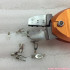 Pneumatic Hand Terminal Crimping Tooling Air Crimping Pliers
