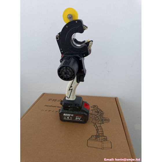 Adhesive Cloth Fabric Tape Wire Harness Wrapping Machine