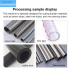 Automatic Air Plastic Tube Cutting Machine