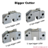 OTP Applicator Mold Cutter Blade Base Holder Die
