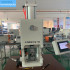 Hydraulic Cable Lugs Crimping Machine PLC Touch Screen