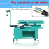 Automatic Braided Wire Cutting Stripping Machine