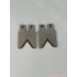 Computer Wire Strip Machine Round Knife Cut Die
