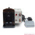 RJ45 Connector Crimping Machine Blades and Fixture