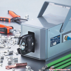 Pneumatic Terminal Crimping Machine Lugs Ring Terminal