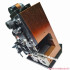 Side Horizontal Feed Terminal Crimping Applicator OTP Mould