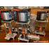 Desktop Semi Automatic Injection Molding Machine Lab Use