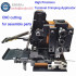 Side Horizontal Feed Terminal Crimping Applicator OTP Mould