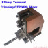 U Sharp Single Terminal Crimping OTP With Slider