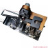 Side Feed Terminal Crimping Applicator Amphenol Terminals
