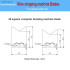Computerized Belt Strip Machine Blades Harness Wire