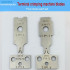 Terminals Crimp Blades Die Bare Terminals