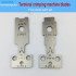 Reel Terminal Crimp Blades Wire Connector Machine