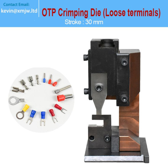 Wire Terminal Crimping Machine OTP Applicator