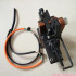 U Type Terminal Brass Reel Wire OTP Terminal Crimping Applicator