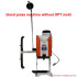 Super Mute Cable Terminal Crimping Machine OTP Mold