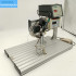 Semi Automatic DC Heads Soldering Machine