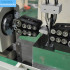 Semi-Auto Flexible Coaxial Cable Peeling Machine