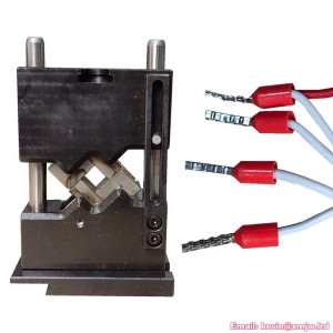 Super Mute Terminal Machine OTP Mold Stamping Die