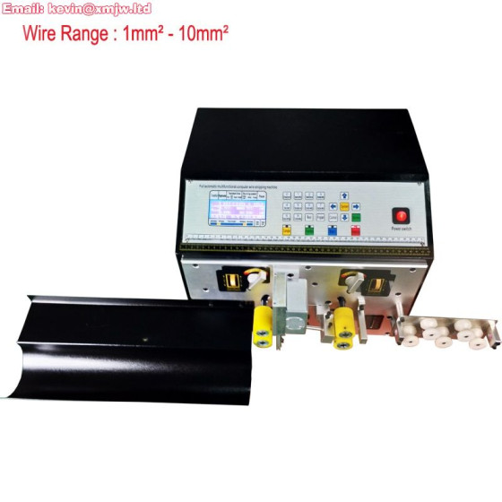 10mm2 Cable Wire Stripping Machine