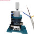 Vertical Pneumatic Cable Stripping Twisting Machine