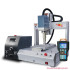 Automatic Rotate Injection Industry Cleaning Plasma Treatment Machine