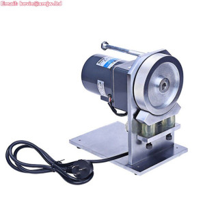 Electric Vertical Wire Peeling Twisting Machine