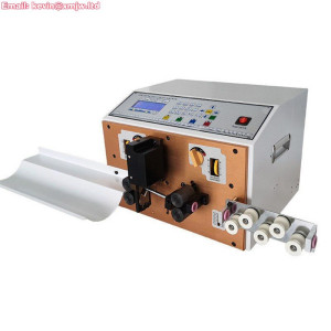 Electric Cable Wire Stripping Peeling Machine