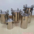 Semi-Automatic AB Epoxy Resin Two Component Glue Dispenser