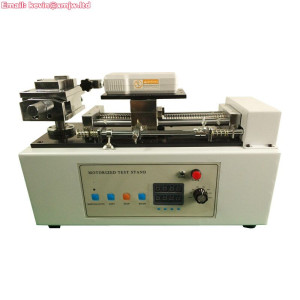 Electric Horizontal Wire Harness Pull Tester
