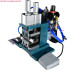 Vertical Pneumatic Cable Stripping Twisting Machine