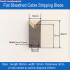 SWT508 Series Wire Stripping Machine Blade Cutter