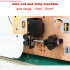 High Speed Cable Wire Cutting Stripping Machine