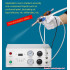 Adjustable High Frequency Spray Glue Dispensing Atomizing Valve