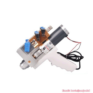 Two Component Electric Mixing AB Glue Dispensing Valve