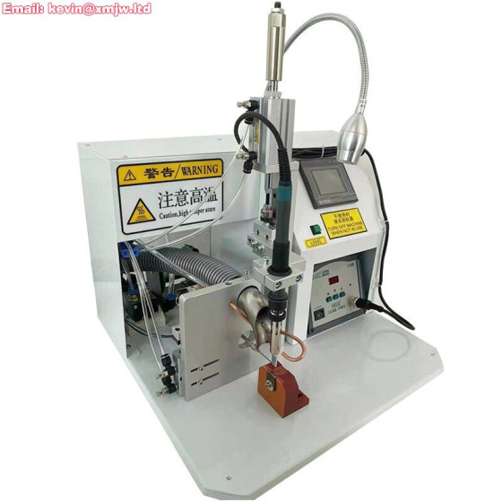 Automatic Electric Tin Spot Soldering Machine