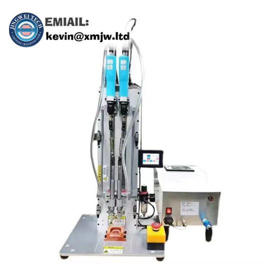 Portable Electric Multi Bit Screwdriver Machine with Screw Feeder